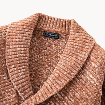 Sartori Schalkragen Cardigan
