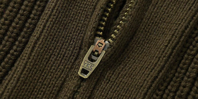 Ami Kaji | Modischer Rollkragenpullover im EU-Stil