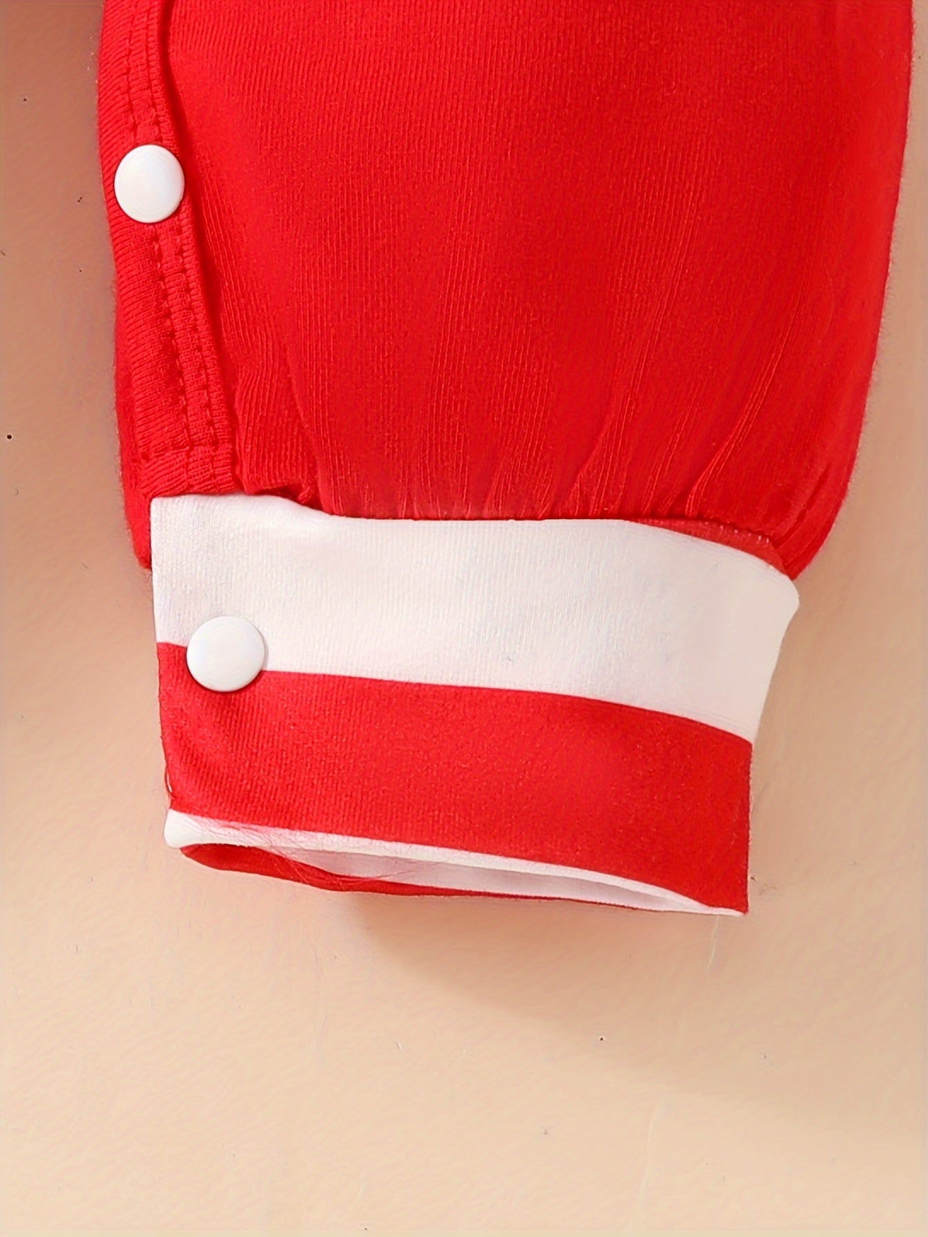 Mistle | Festliches Baby-Outfit für das erste Weihnachten