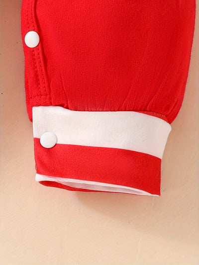 Mistle | Festliches Baby-Outfit für das erste Weihnachten