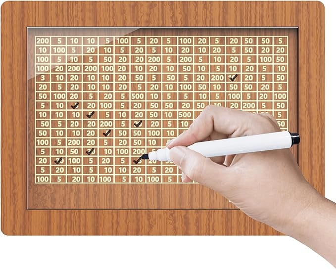 GeldTresor™ Organisiertes Geldziel