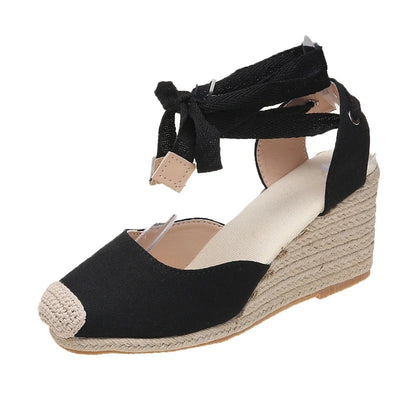 Briana | Stilvolle Espadrille-Sandalen für Komfort und Eleganz