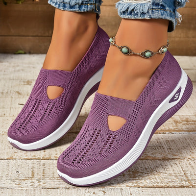 Stella | Orthopädische Slip-Ons für ultimativen Komfort und Stil