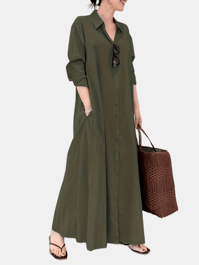 Laura | Zeitloses und stilvolles Sommerkleidungsstück