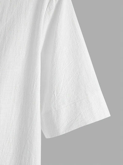 Mattea – Lässiges Locker Sitzendes Oberteil Mit V Ausschnitt