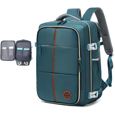 Unisex Leichter Rucksack | Großes Fassungsvermögen