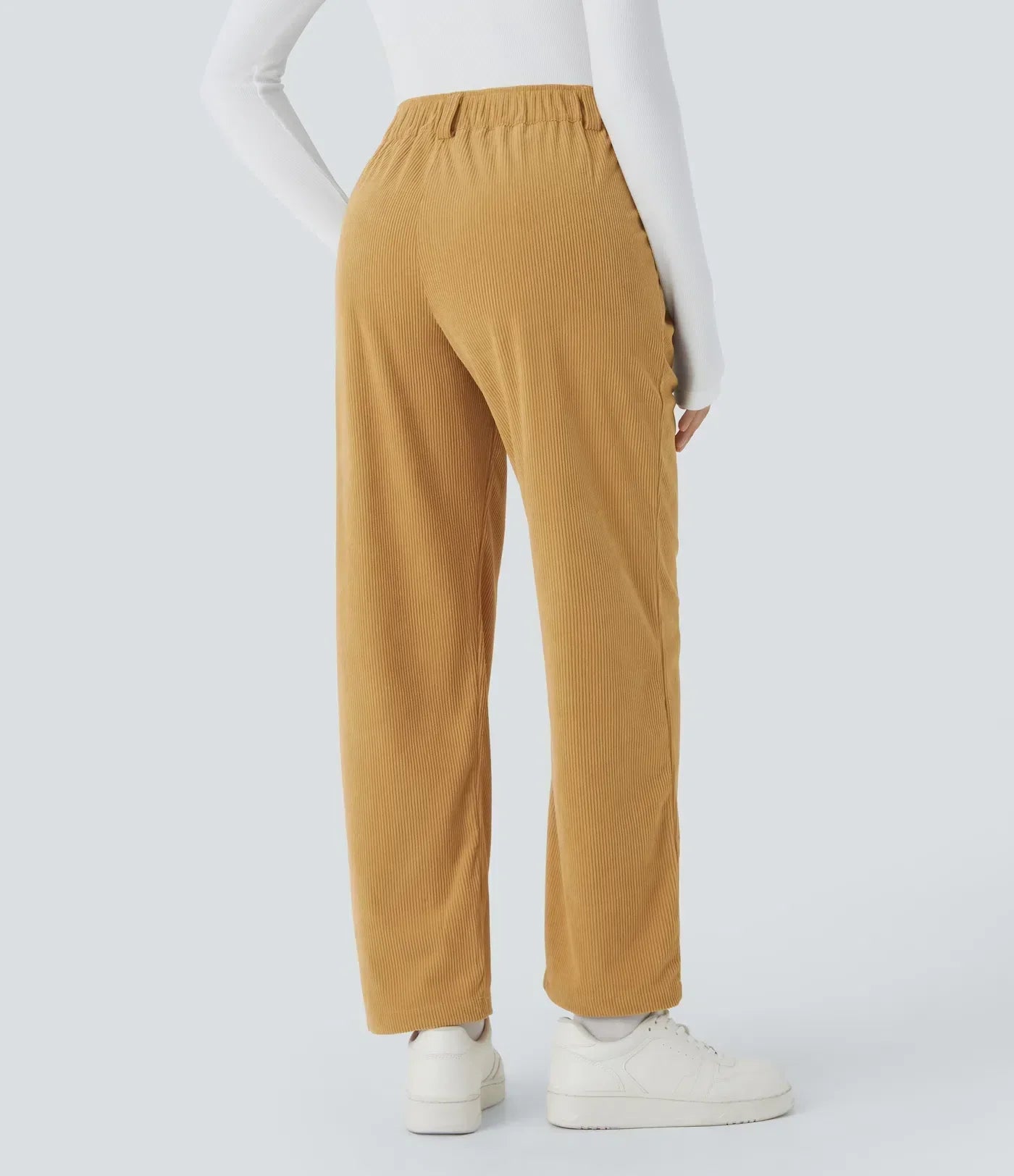 Lässige Cordhose für Damen