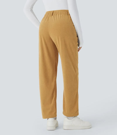 Lässige Cordhose für Damen