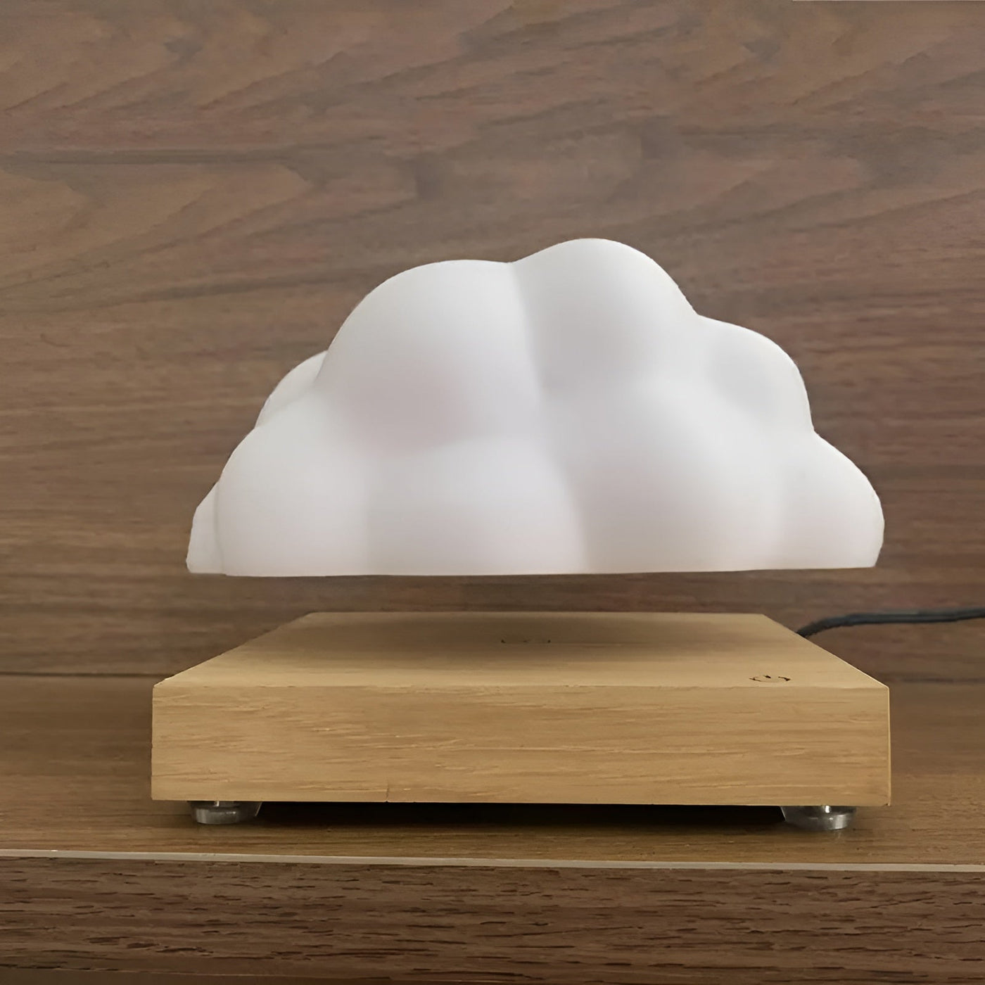 SkyLume Lamp - Automatische Rotierende LED-Tischlampe