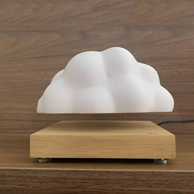 SkyLume Lamp - Automatische Rotierende LED-Tischlampe