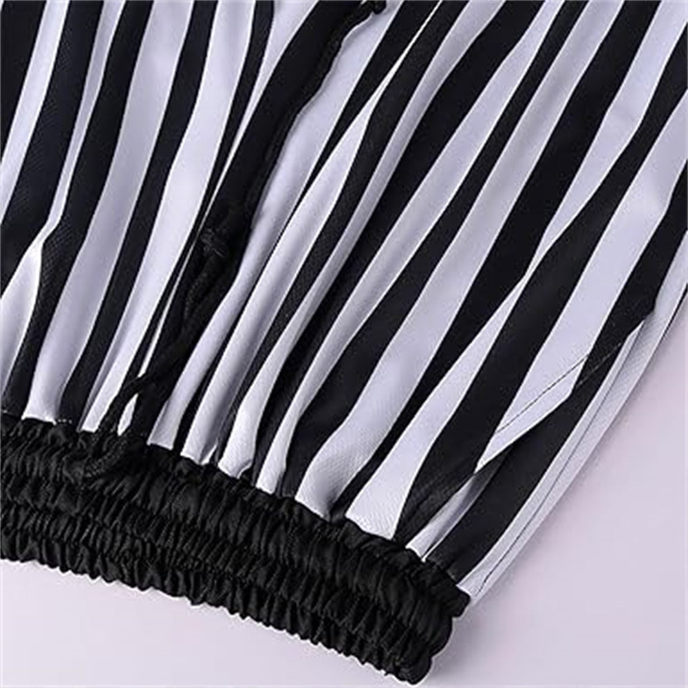 Landsknecht Style Stripes Pants