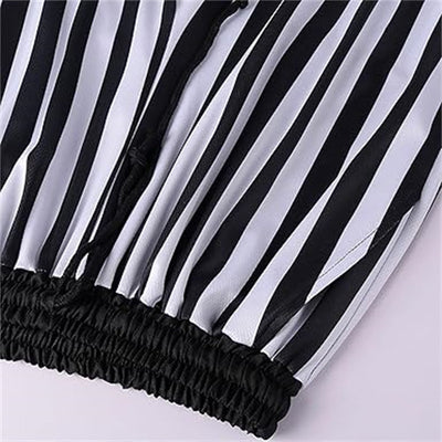 Landsknecht Style Stripes Pants