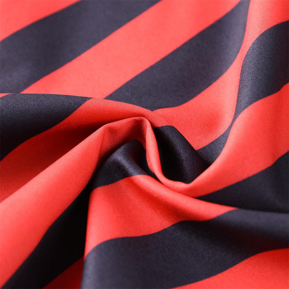 Landsknecht Style Stripes Pants