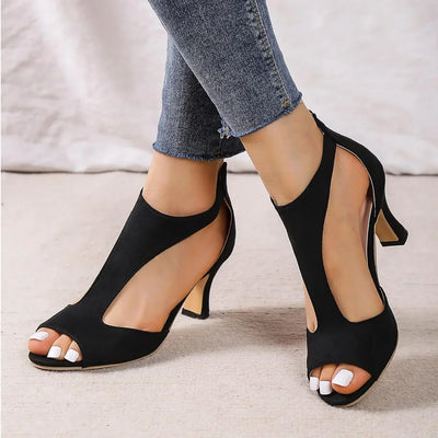 Adriana | Orthopädische High Heels für schmerzfreies Gehen
