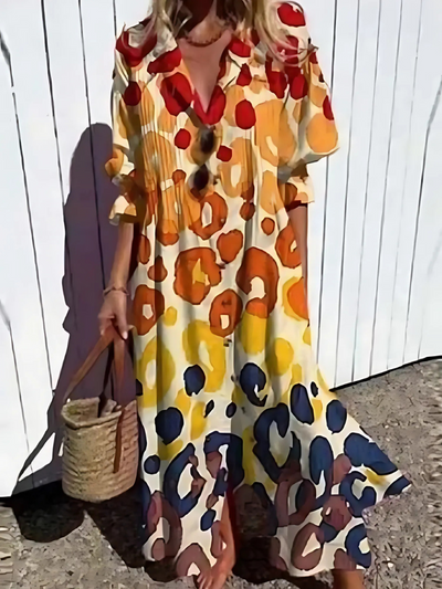 MARISOL – Retro-charme mit maxi-wirkung