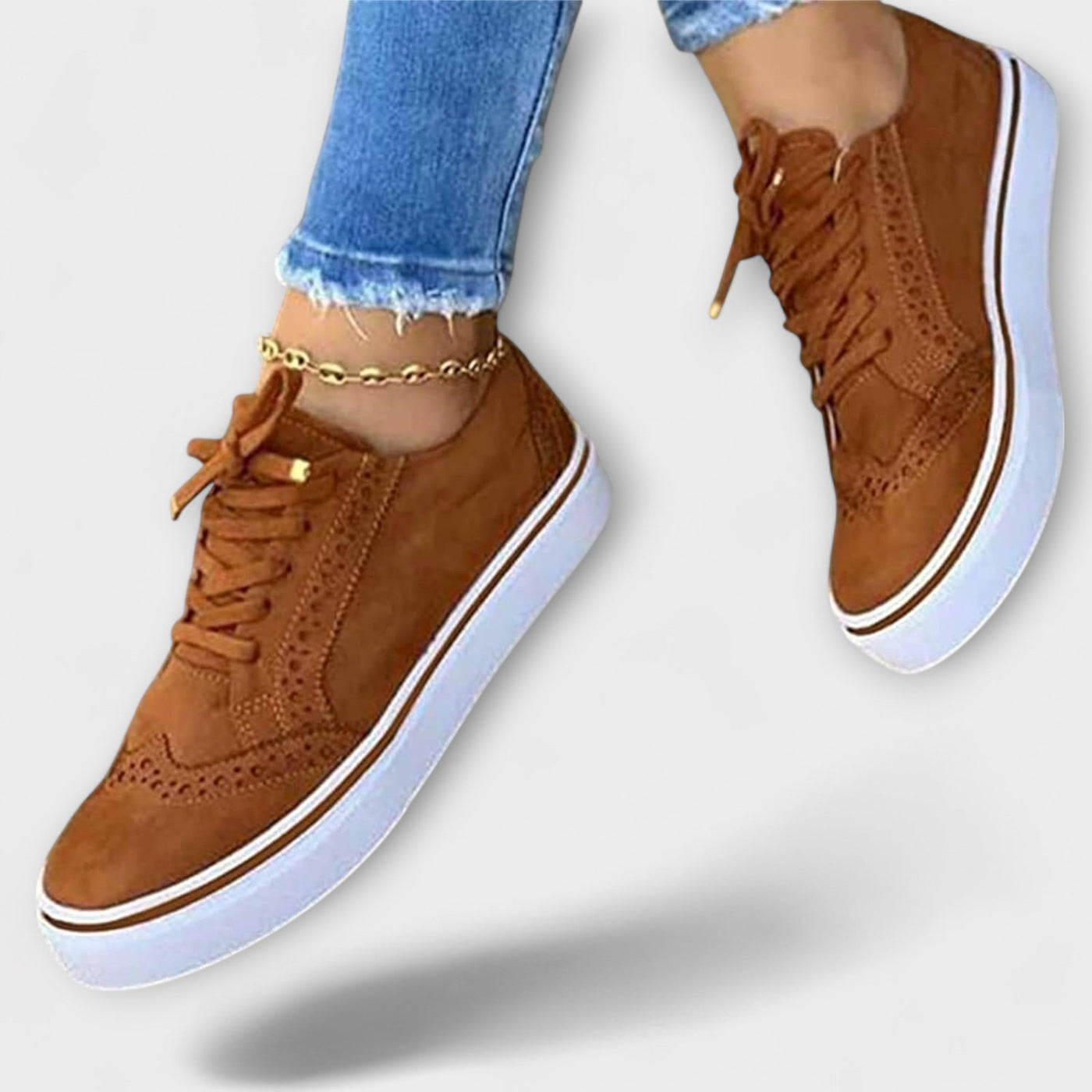 LIVIA - ORTHOPÄDISCHE KOMFORT-SNEAKER FÜR DAMEN