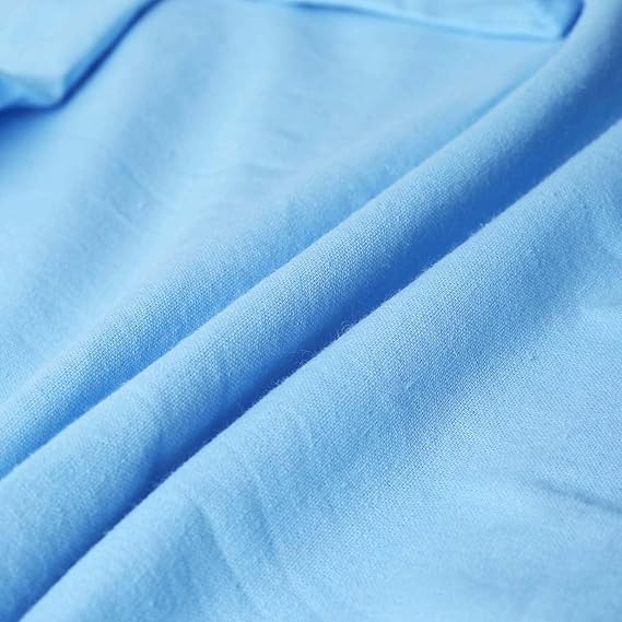 Classic Pirate Style Cotton Shirt