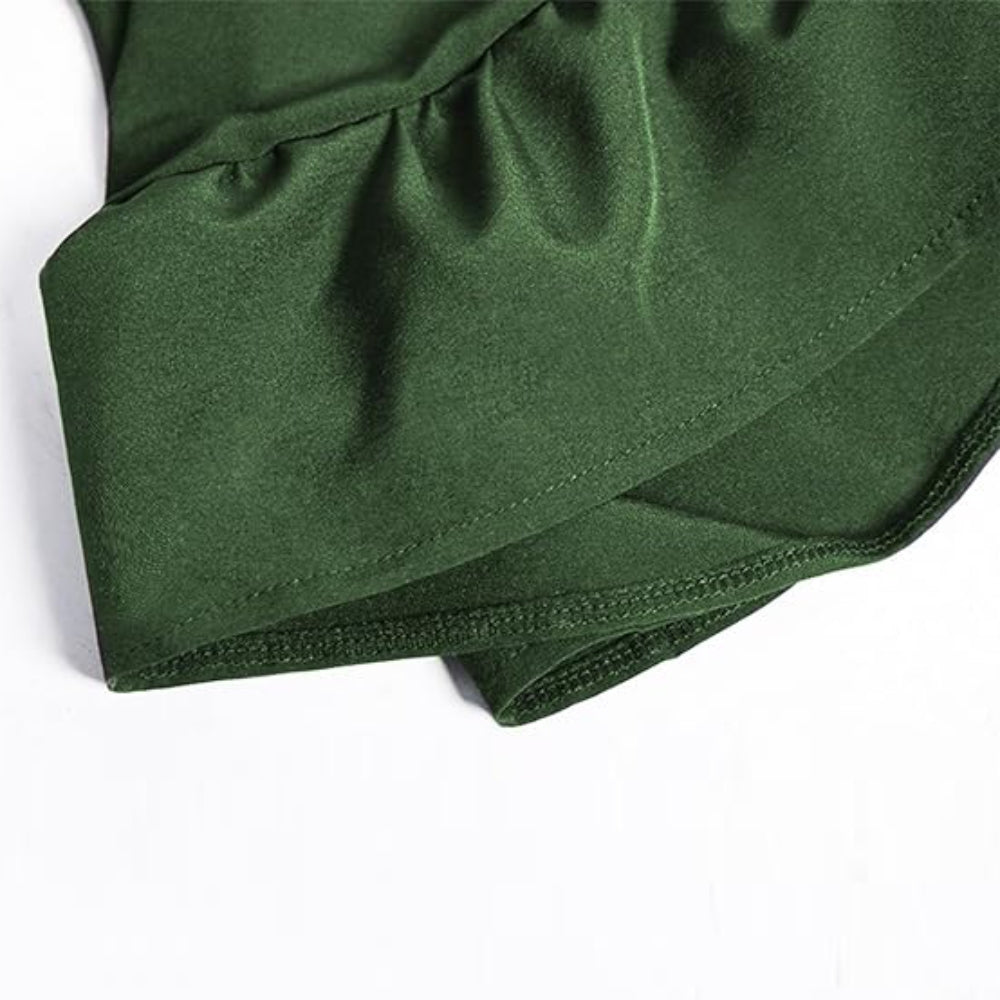 Renaissance Fairy Costume with Corset & Belt