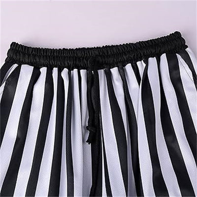 Landsknecht Style Stripes Pants