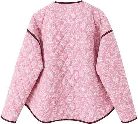 Heidi-Mode | Elegante Stepp-Patchwork-Jacke