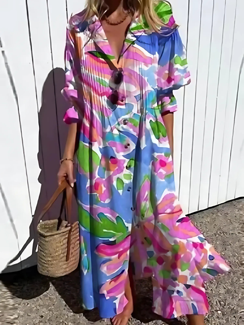 MARISOL – Retro-charme mit maxi-wirkung