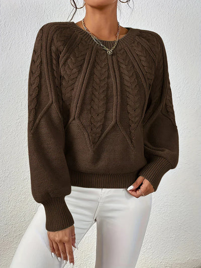 Lea | Eleganter Pullover