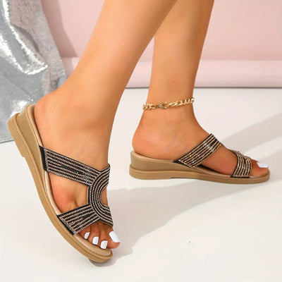 Rallou - Elegante Orthopädische Sandalen