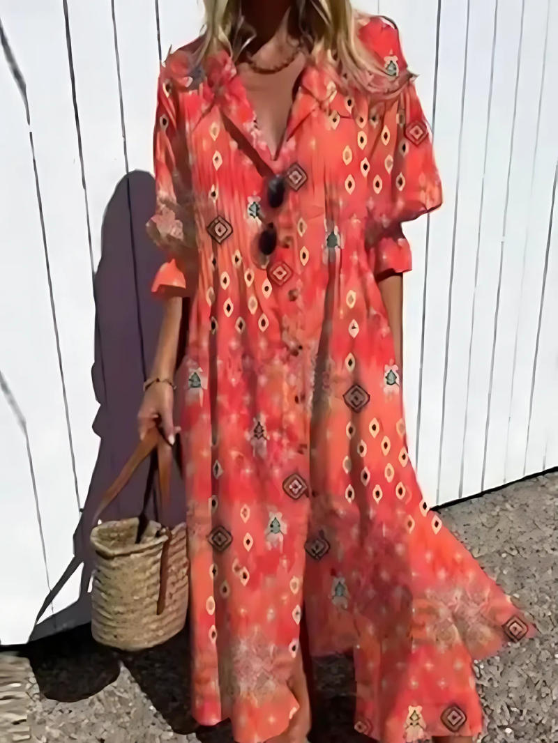 MARISOL – Retro-charme mit maxi-wirkung