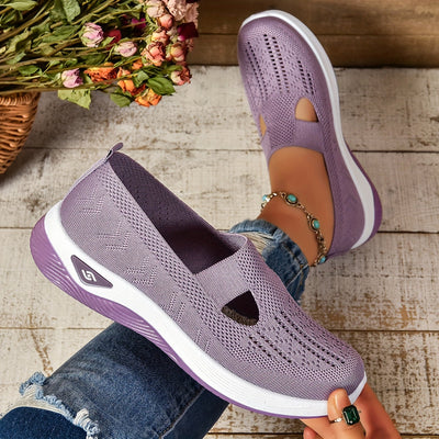 Stella | Orthopädische Slip-Ons für ultimativen Komfort und Stil