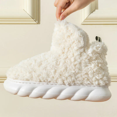 Wolkenweich | Ultra-Komfortable Fleece-Stiefel