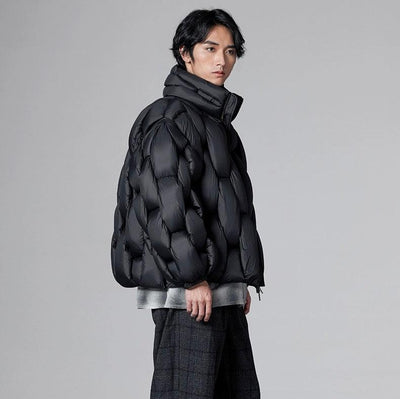 TANZ©-Pufferjacke | Robuste und Stilvolle Pufferjacke