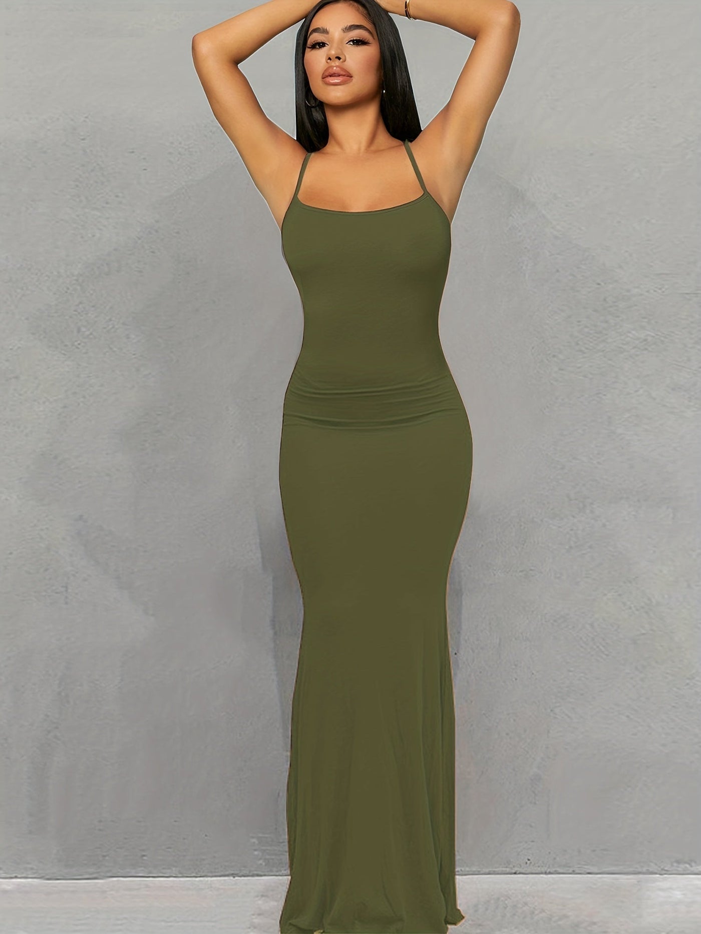 Maxi Kleid für Damen