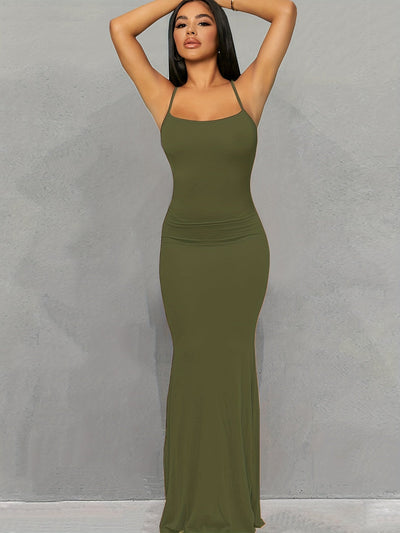 Maxi Kleid für Damen