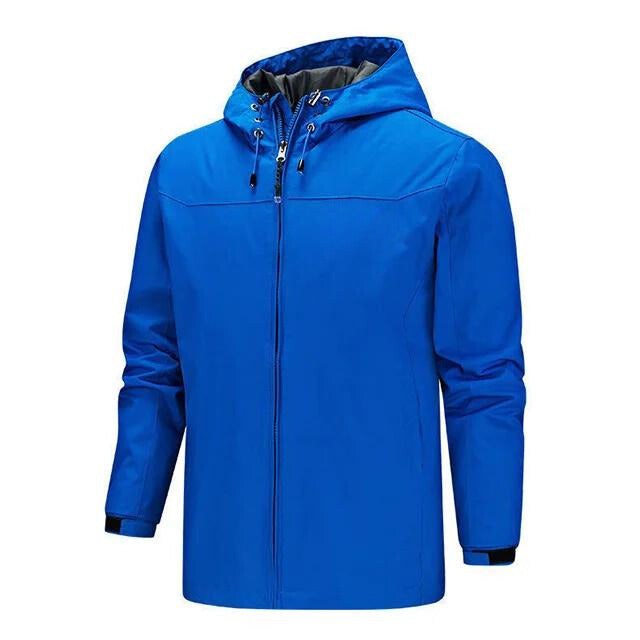Regenjacke für Herren | Wasserdichte