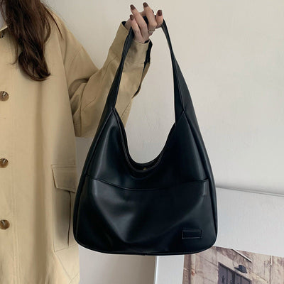 Vegane Ledertasche für Damen