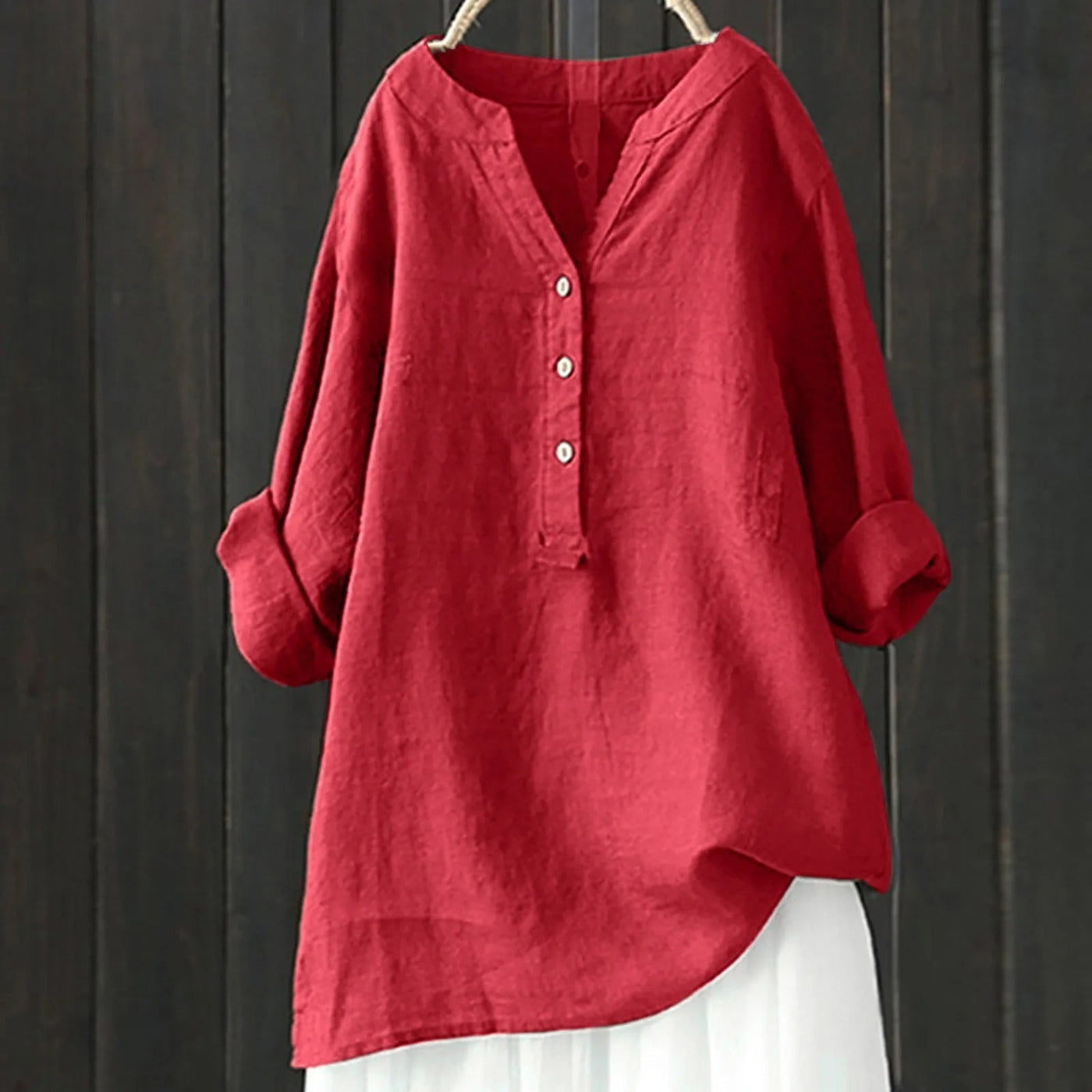Valentinia Schicke Moderne Bluse