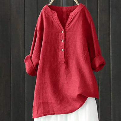 Valentinia Schicke Moderne Bluse
