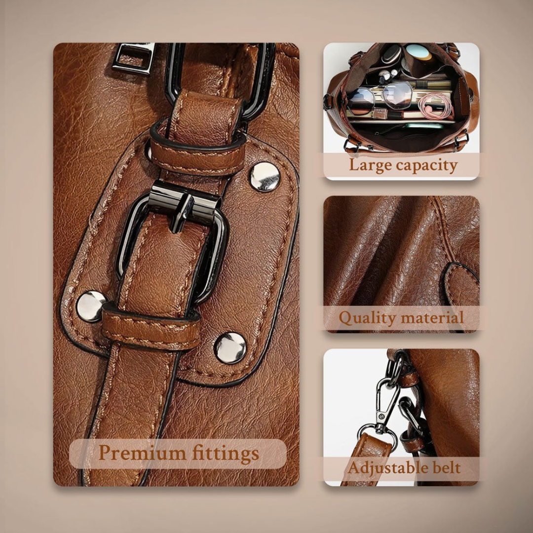 Elowen | Elegante Tasche mit Schultergurt