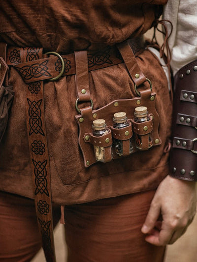 Medieval Fantasy Adventurer Costume Set