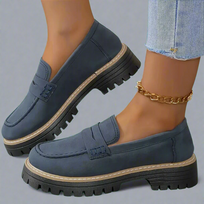 Luxuriöse Edle Loafer für Damen