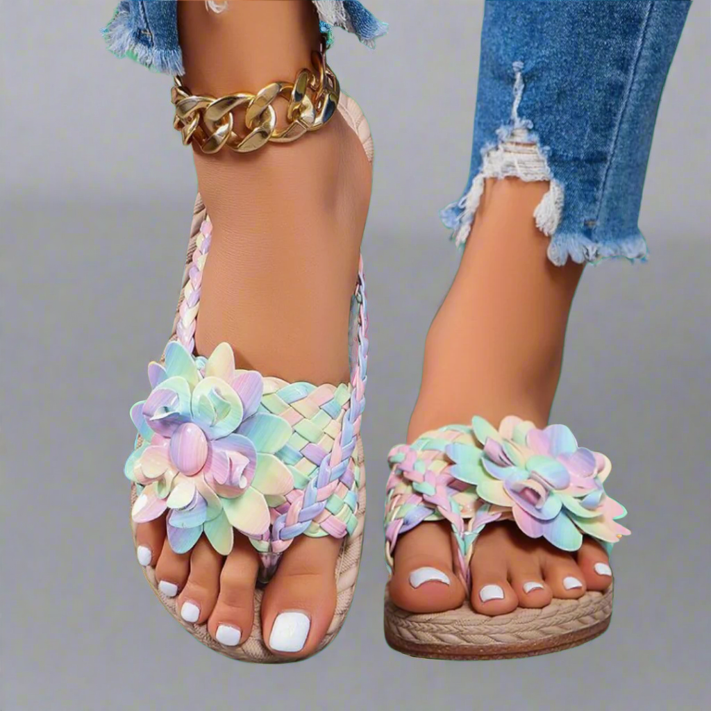 Liorunda | Bequeme Sandalen für sorgenfreies Gehen