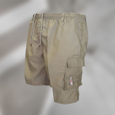 Cargo Shorts für Herren - Wasserdichte Kurze Hose für Sommer