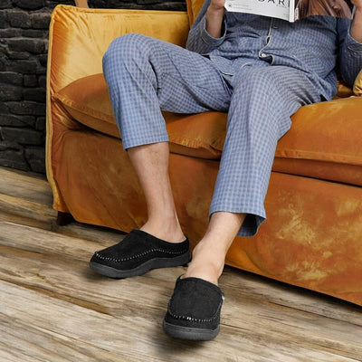 CozyStep | Weiche Hausschuhe