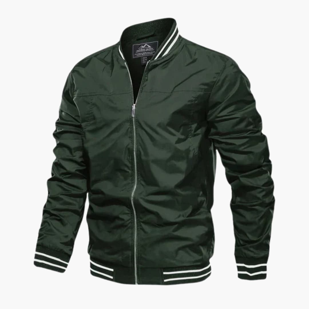 Leichter Windbreaker für Herren