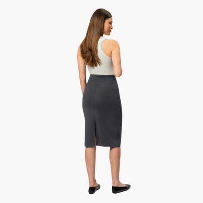 Eleganter Midirock für Damen – vielseitig & stilvoll