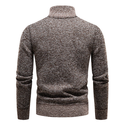 Weston | Modern Half-Zip Sweater für Männer