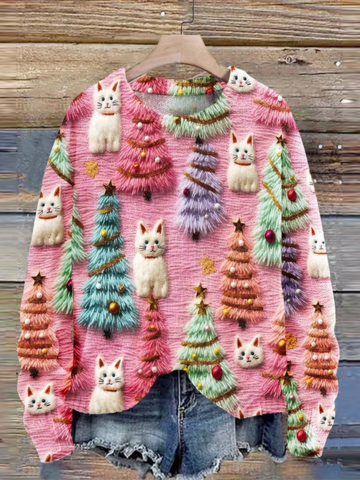 COZY WINTERWUNDERLAND PULLOVER