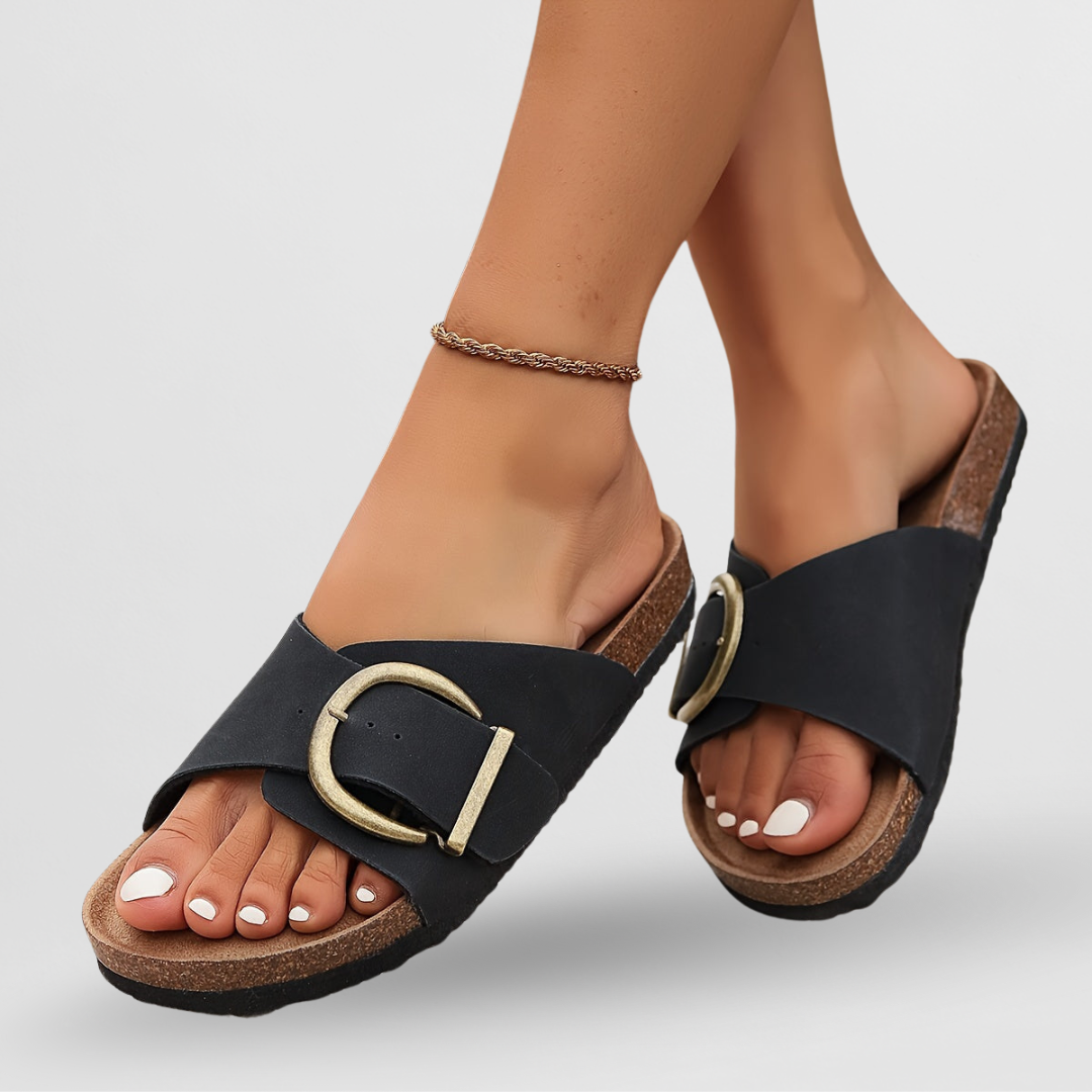 Ilaria | Komfort-Sandalen