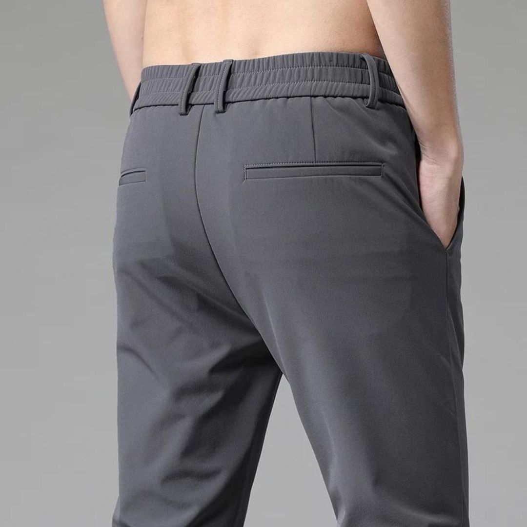 Freizeithose für Herren - Premium Leichte Stretch Hose