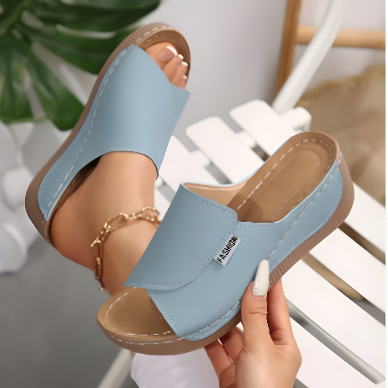 LIORA - BEQUEM ARCH UNTERSTÜTZUNG SANDALEN